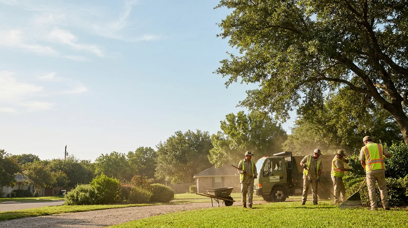 Landscaping in Strandquist, MN near me